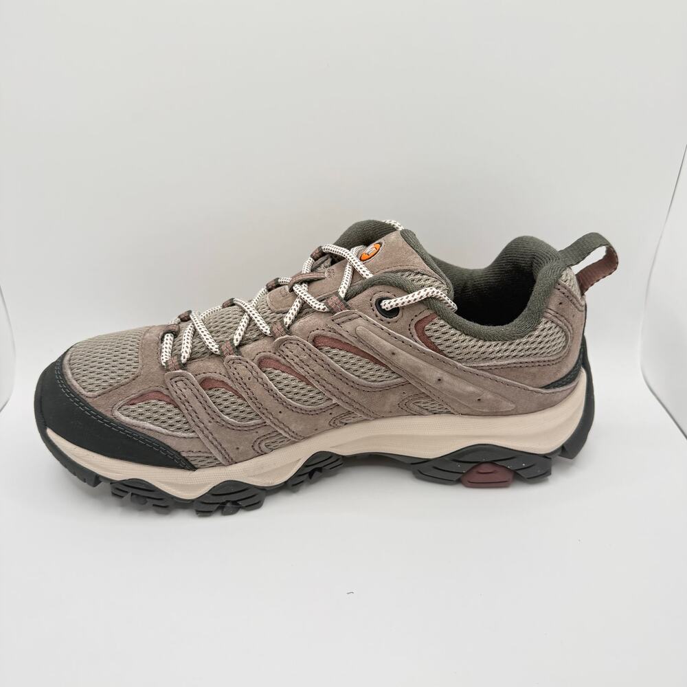 Merrell Woman’s‎ Moab 3 Falcon Taupe Hiking Shoes- Size 8.5 - Picture 5 of 8